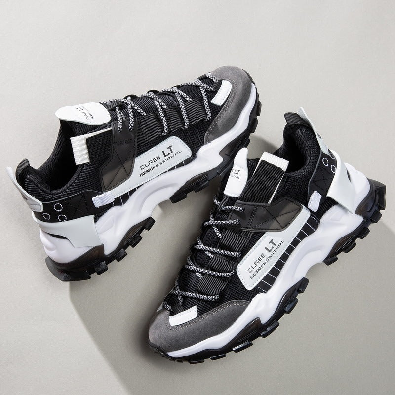 Men's Korean Version Versatile Trendy Sneaker