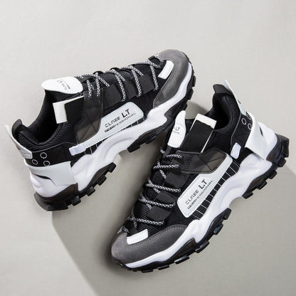 Men's Korean Version Versatile Trendy Sneaker