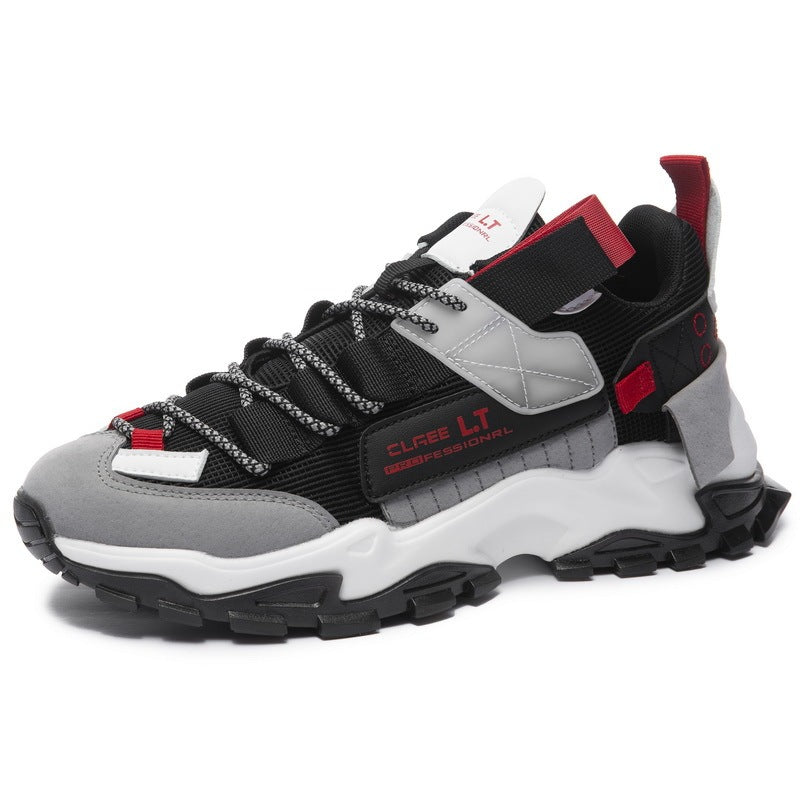Men's Korean Version Versatile Trendy Sneaker