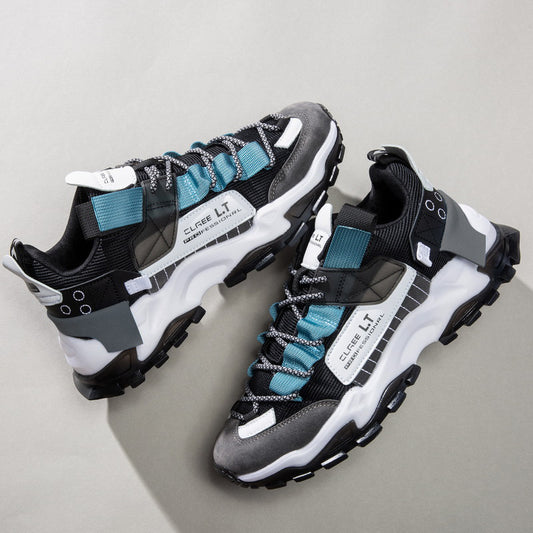 Men's Korean Version Versatile Trendy Sneaker