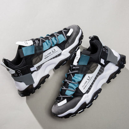 Men's Korean Version Versatile Trendy Sneaker