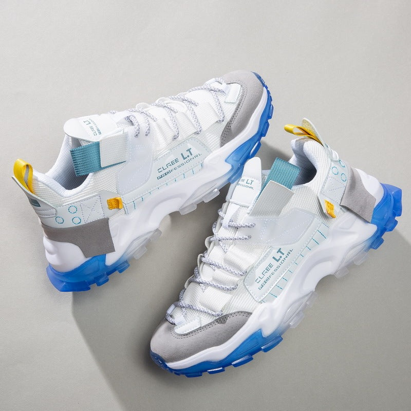 Men's Korean Version Versatile Trendy Sneaker