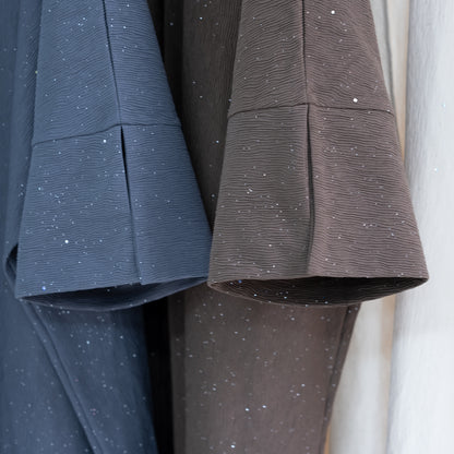 Fancy Elegant Dubai Middle-East Thickening Abaya ( Burkha,Kaftans) For Women