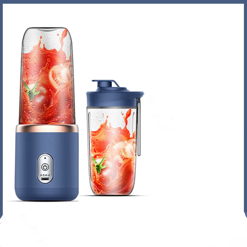 Mini Multifunctional Portable Blender & Smoothie Maker with USB Charging