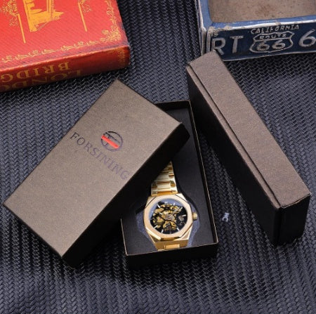 Classic  Mechanical Automatic Watch For Men