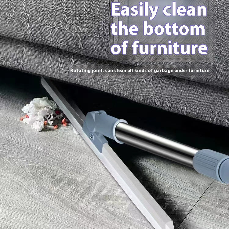 Multifunctional Magic Broom with Extendable Rod