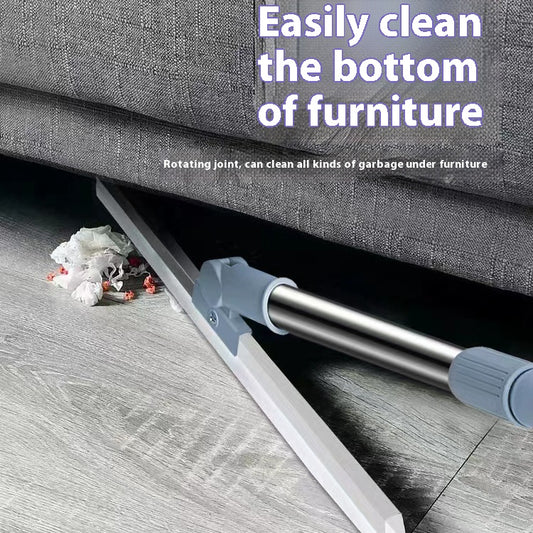 Multifunctional Magic Broom with Extendable Rod