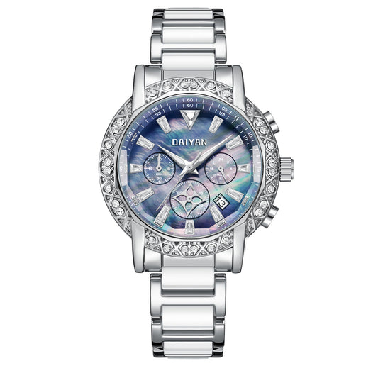 Classic Versatile Pendant Luxury Multi-functional Wrist Watch For Women