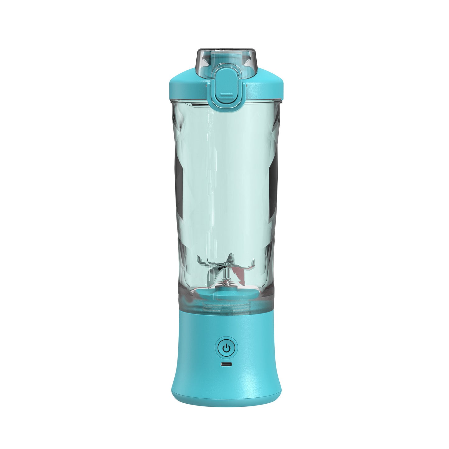 Versatile Design Portable Juice Blender For Shakes And Smoothies With 6 Blade Mini Blender Kitchen Essentials