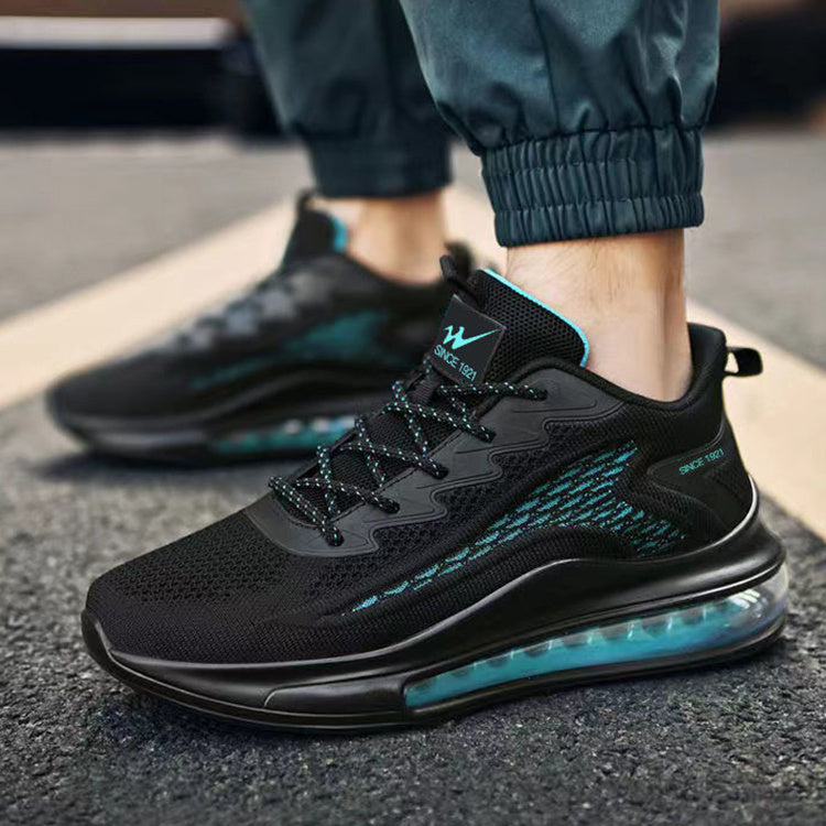 Men's Slip On Air Cushion Breathable Sport Sneakers For Men