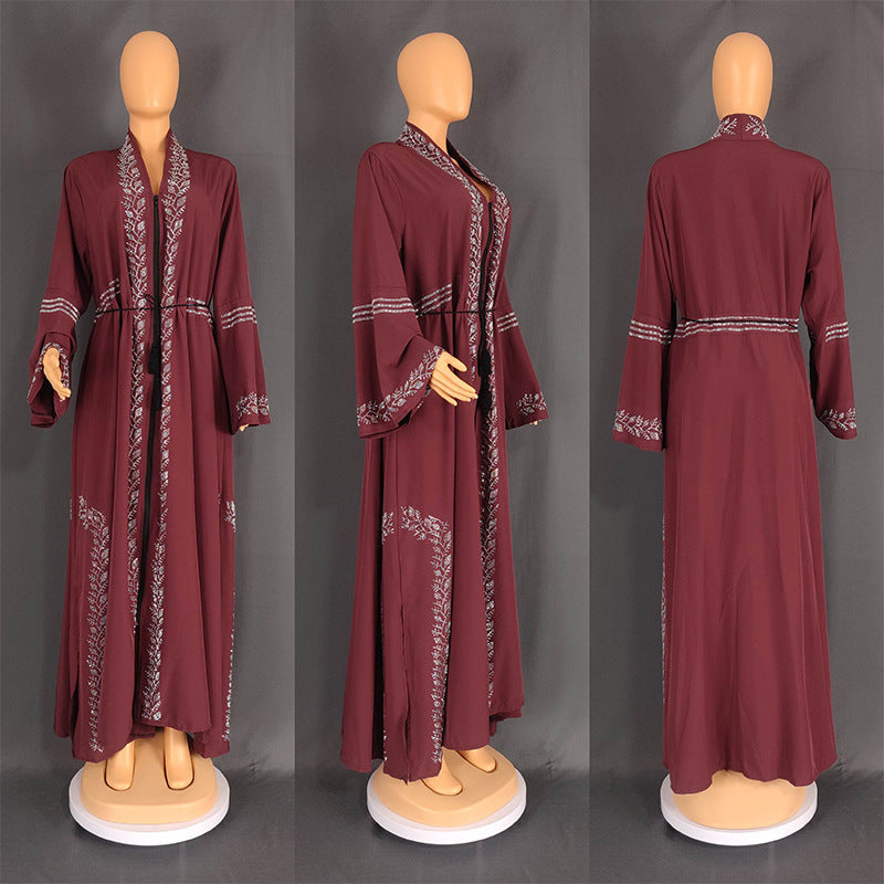Elegant Middle-East  Abaya (Burkha, Kaftans) For Women