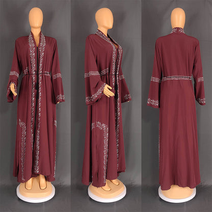 Elegant Middle-East  Abaya (Burkha, Kaftans) For Women