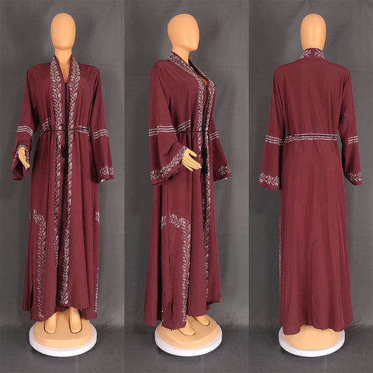 Elegant Middle-East  Abaya (Burkha, Kaftans) For Women