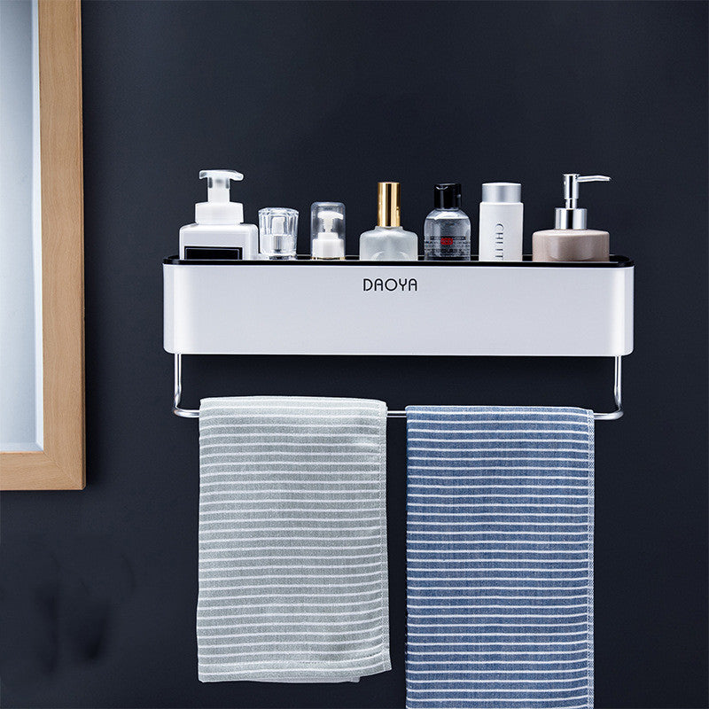 Multi-purpose Bathroom Shelf  For Storage & Towels