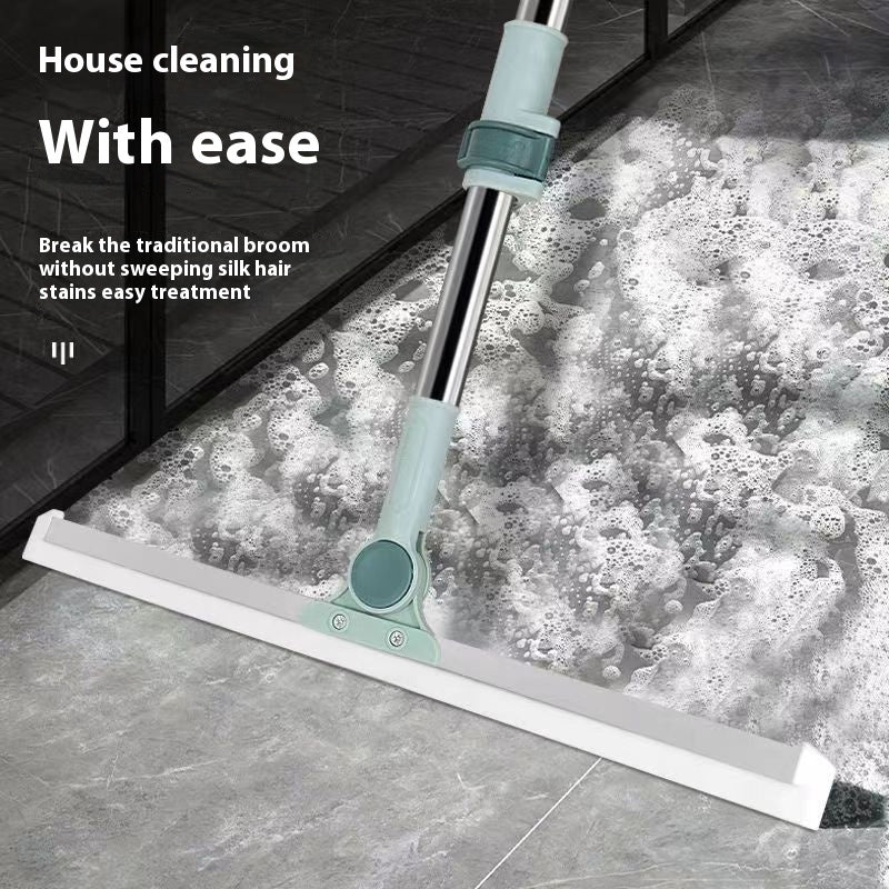 Multifunctional Magic Broom with Extendable Rod