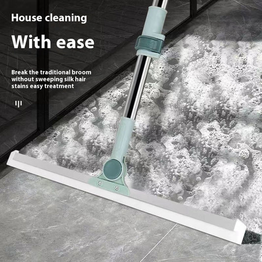 Multifunctional Magic Broom with Extendable Rod