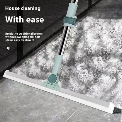 Multifunctional Magic Broom with Extendable Rod