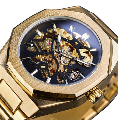 Classic  Mechanical Automatic Watch For Men