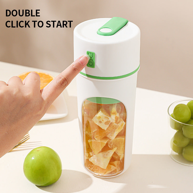 Multifunctional Mini Portable Kitchen Electric Juicer Wireless