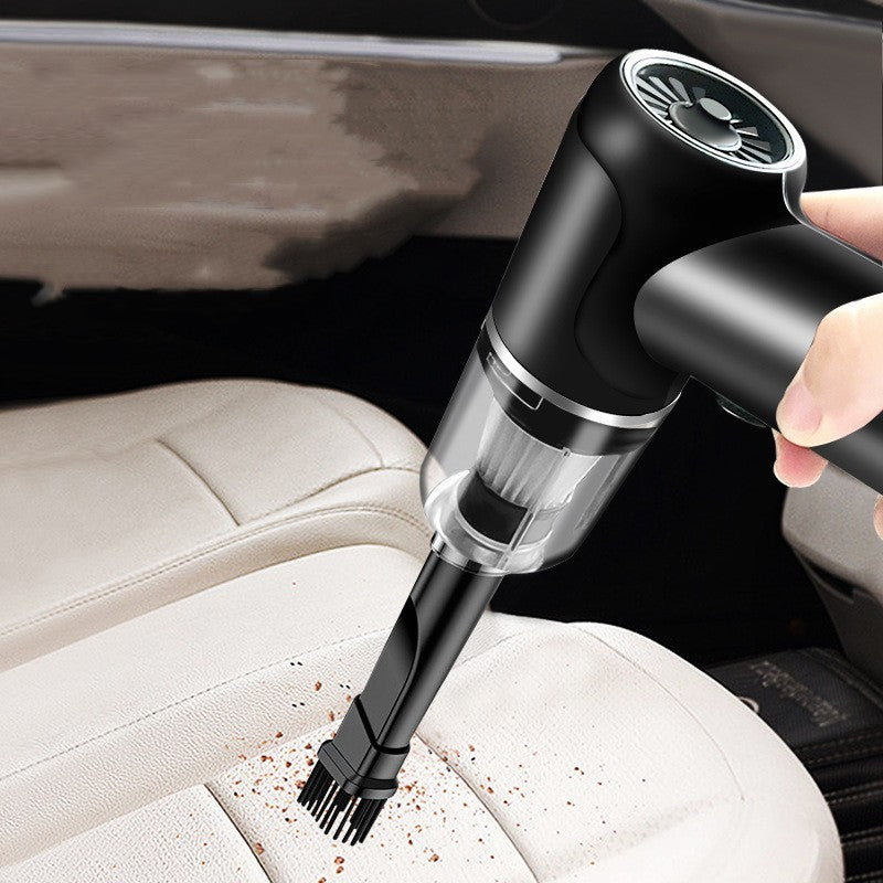 Wet & Dry Wireless  Hand-held  Mini Vacuum Cleaner