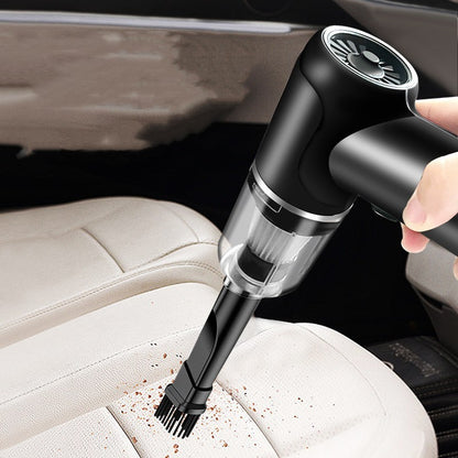 Wet & Dry Wireless  Hand-held  Mini Vacuum Cleaner