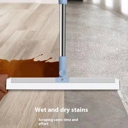 Multifunctional Magic Broom with Extendable Rod