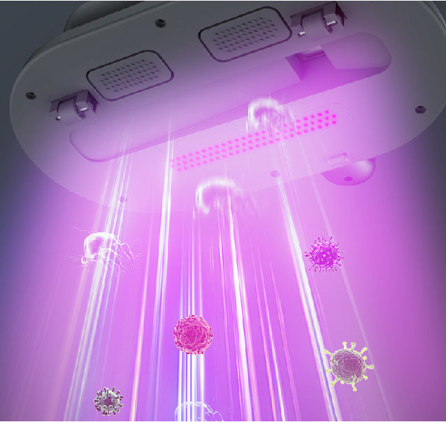 Wireless Electric UV Mite Remover For Bed Mattress, Sofa, Pillows, And Mini Vacuum Cleaner