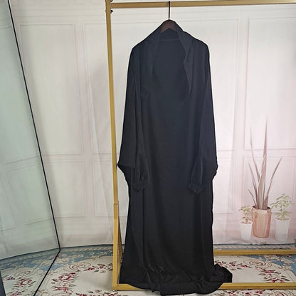 Classic Iranian One-piece Prayer Abaya (Burkha,kaftans) For Women