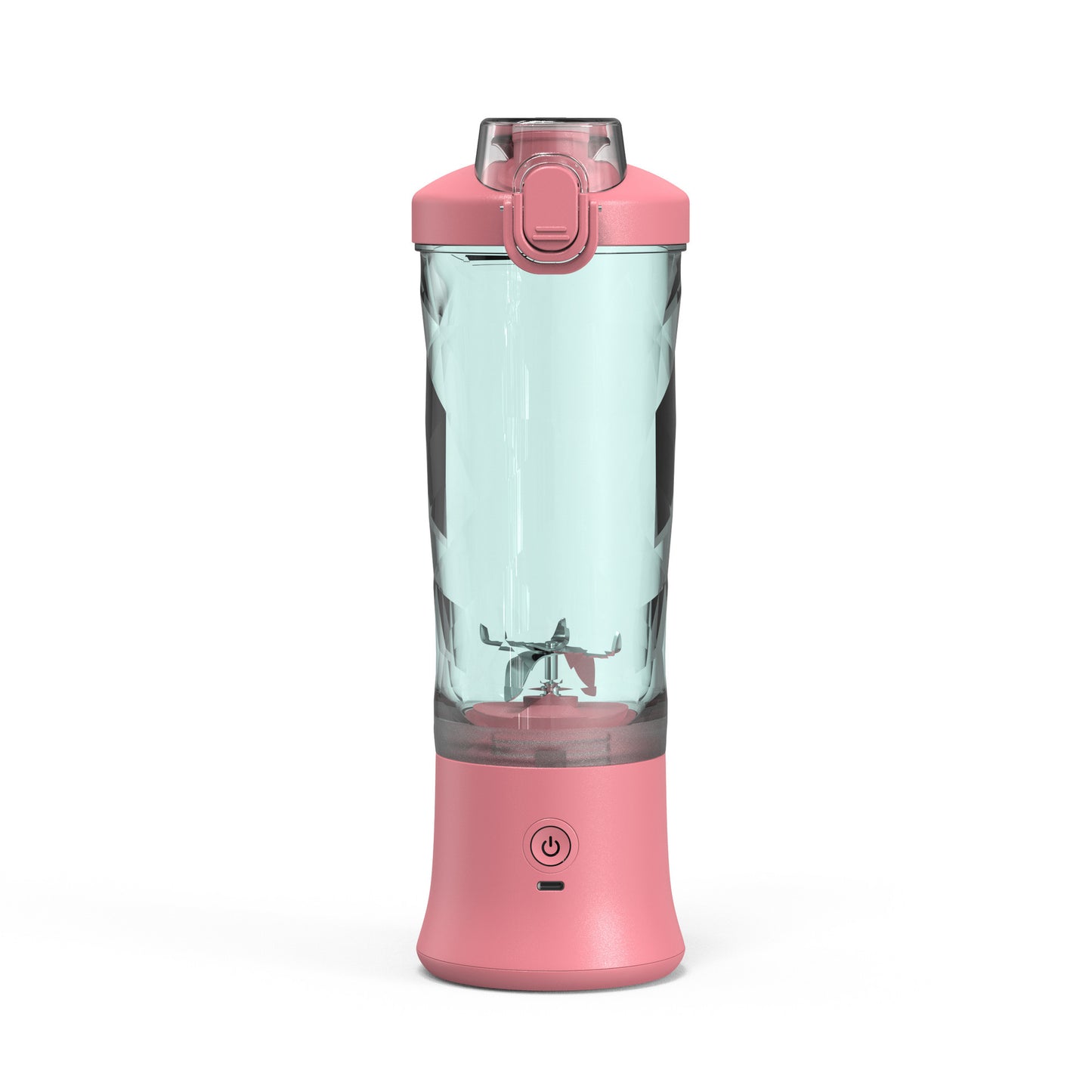 Versatile Design Portable Juice Blender For Shakes And Smoothies With 6 Blade Mini Blender Kitchen Essentials