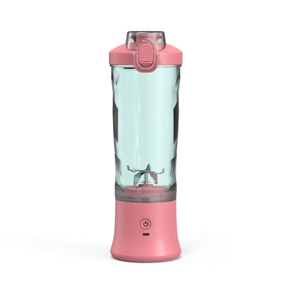 Versatile Design Portable Juice Blender For Shakes And Smoothies With 6 Blade Mini Blender Kitchen Essentials