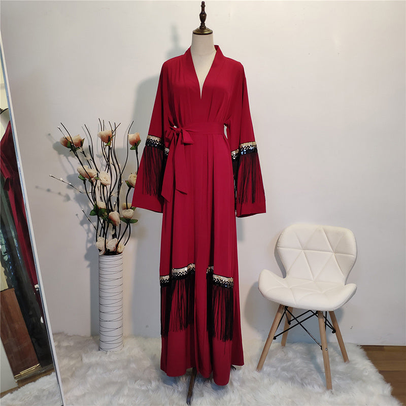 Modern Unique Versatile Abaya (Burkha,kaftan) For Women