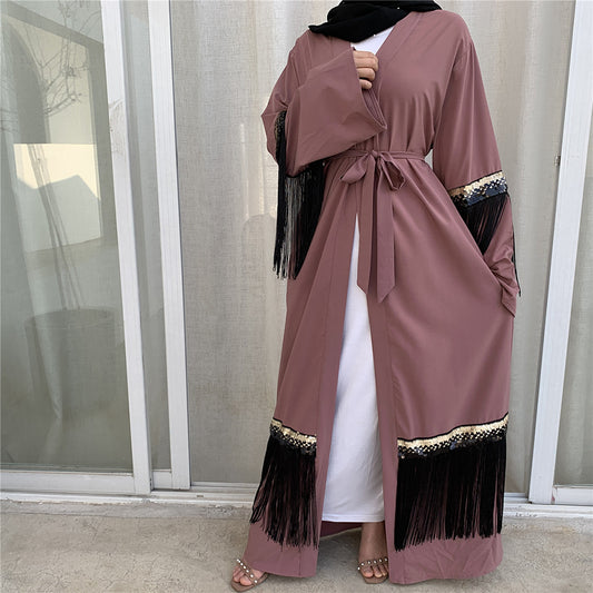 Modern Unique Versatile Abaya (Burkha,kaftan) For Women