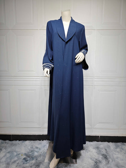 Elegant Modern Middle-East Abaya ( Burkha,Kaftan) For Women