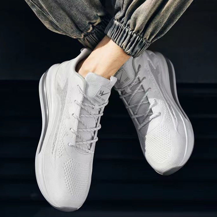 Men's Slip On Air Cushion Breathable Sport Sneakers For Men