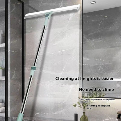 Multifunctional Magic Broom with Extendable Rod