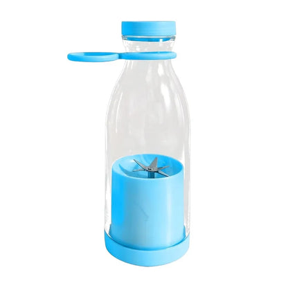 Multifunctional Mini Electric Juicer Blender Mixer  With USB Rechargeable For Daily Utilization