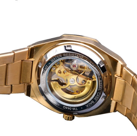 Classic  Mechanical Automatic Watch For Men