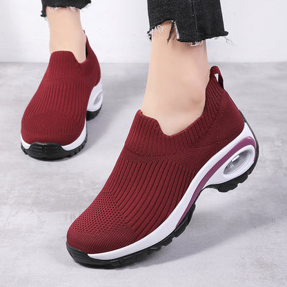 Breathable Air Cushion Running Sports Sneaker