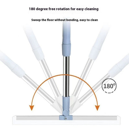 Multifunctional Magic Broom with Extendable Rod