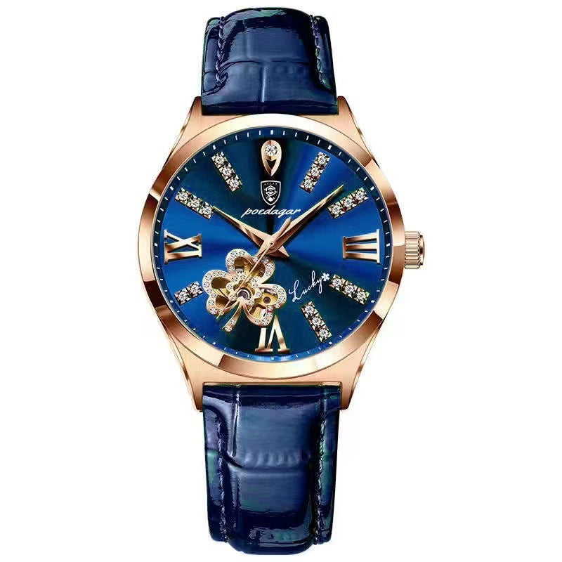 Elegant Quartz With luminous For Women