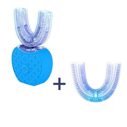 360 Degrees Intelligent Automatic Electric Toothbrush
