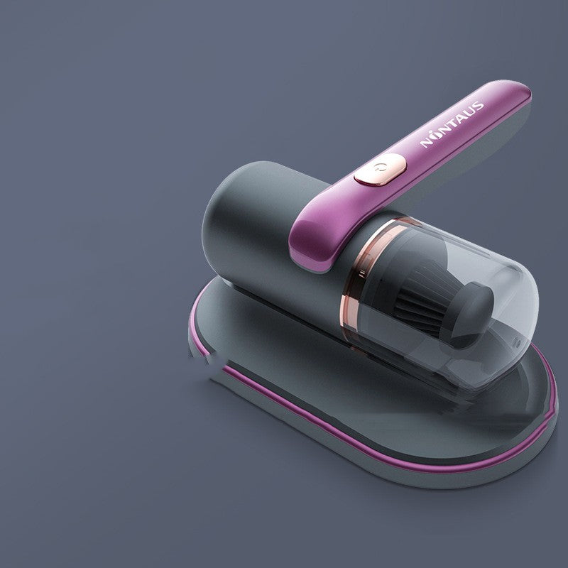 Wireless Electric UV Mite Remover For Bed Mattress, Sofa, Pillows, And Mini Vacuum Cleaner