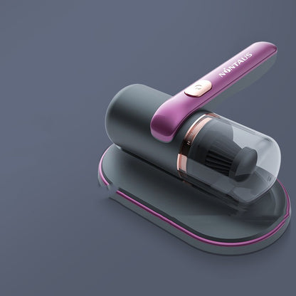 Wireless Electric UV Mite Remover For Bed Mattress, Sofa, Pillows, And Mini Vacuum Cleaner