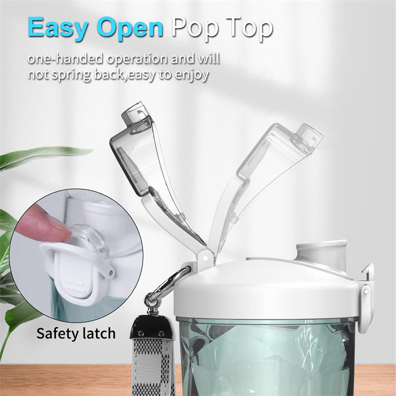 Versatile Design Portable Juice Blender For Shakes And Smoothies With 6 Blade Mini Blender Kitchen Essentials