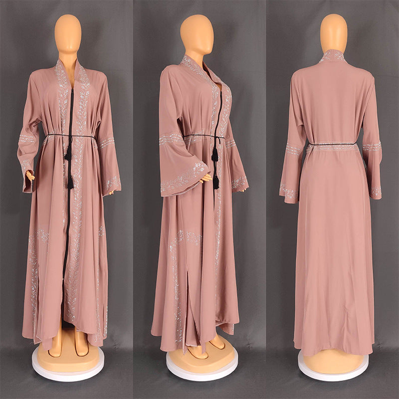 Elegant Middle-East  Abaya (Burkha, Kaftans) For Women