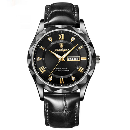 Classic Luxury Men's Quartz Watch