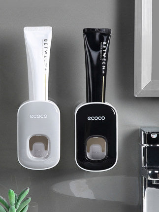 Automatic Toothpaste Dispenser Wall Mounted