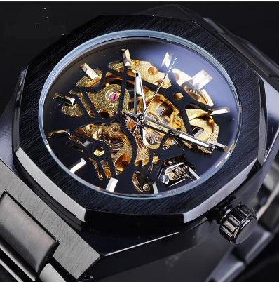 Classic  Mechanical Automatic Watch For Men