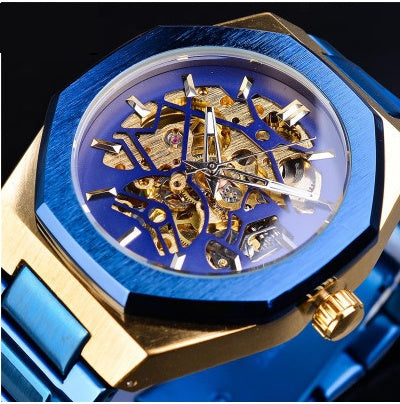 Classic  Mechanical Automatic Watch For Men