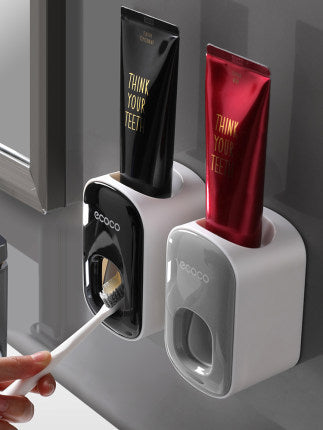 Automatic Toothpaste Dispenser Wall Mounted